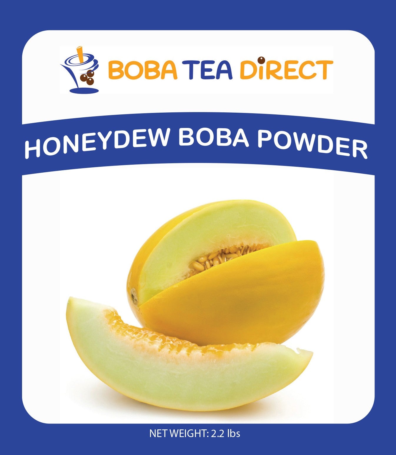Boba Tea Direct Honeydew Powder