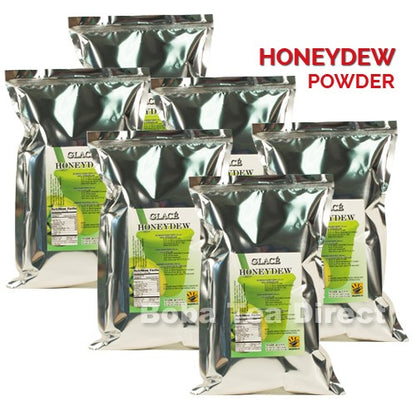 Glace Honeydew (18-lb case)