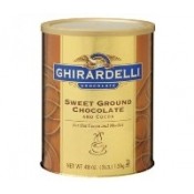 Ghirardelli Sweet Ground Chocolate & Cocoa Powder (3lbs)