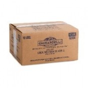 Ghirardelli Sweet Ground Chocolate & Cocoa Powder (10lbs)