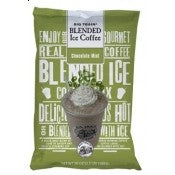 Big Train Blended Ice Coffee: Chocolate Mint (3.5 lb. Bulk Bag)