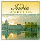 India Mysore 'Gold Nuggets' Coffee - French Press (1-lb)