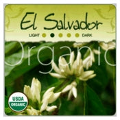 El Salvador "Cuzcachapa" Organic Coffee - Espresso Grind (1-2 lb)