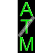 ATM Neon Sign (24