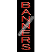 Banners Neon Sign (24