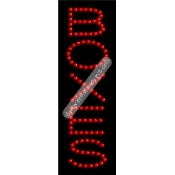 Boxes LED Sign (21