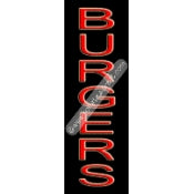 Burgers Neon Sign (24