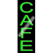 Café Neon Sign (24