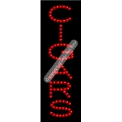 Cigars LED Sign (21