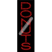 Donuts LED Sign (21
