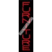 Furniture LED Sign (25