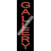 Gallery Neon Sign (24"x8"x3")