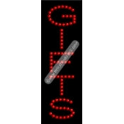 Gifts LED Sign (21"x7"x1")