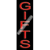 Gifts Neon Sign (24"x8"x3")