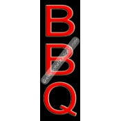 BBQ Neon Sign (24