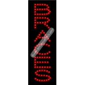 Braces LED Sign (21