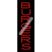 Burgers LED Sign (21