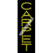 Carpet LED Sign (21