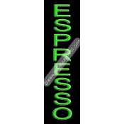 Espresso Neon Sign (24"x8"x3")