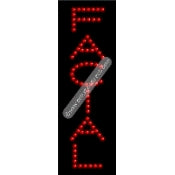 Facial LED Sign (21