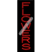 Flowers LED Sign (21