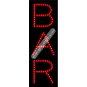Bar LED Sign (21