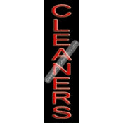 Cleaners Neon Sign (24