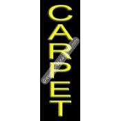 Carpet Neon Sign (24