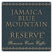 Jamaica Blue Mountain Coffee - Whole Bean (5-lb)