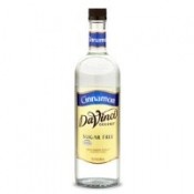 Da Vinci SUGAR FREE Cinnamon Syrup 750mL