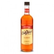 Da Vinci Orange Syrup 750mL