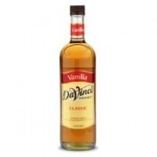 Da Vinci Vanilla Syrup 750mL