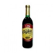 Da Vinci Lime Syrup 750mL