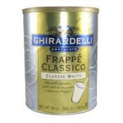 Ghirardelli Classic White Frappe Classico (3.12 lbs)