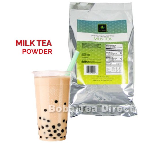 Milk Tea Boba Tea - Bubble Tea Powder