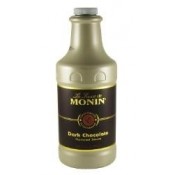 Monin Dark Chocolate Sauce 1.8L