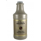 Monin Sugar Free Chocolate Sauce 1.8L