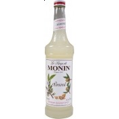 Monin Almond (Orgeat) Syrup - Bottle (750mL)