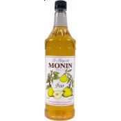 Monin Desert Pear Syrup (1L)