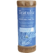 Teatulia 100% Organic Neem Nectar Tea Mini Canister (Case)
