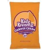 Big Train Kidz Kreamz - Orange Creamsicle (3.5lbs)
