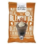 Big Train Blended Ice Coffee: Mocha (No Sugar Added) (3.5 lb. Bulk Bag)