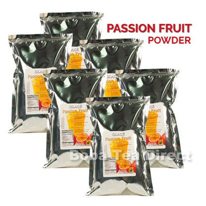 Glace Passion Fruit (18-lb case)