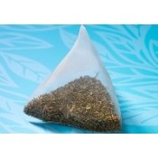 Teatulia 100% Organic Peppermint Herbal Infusion Tea (100 count)