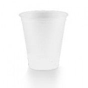 7 oz Clear PS Cups (Karat, 74mm), 1000pcs-case