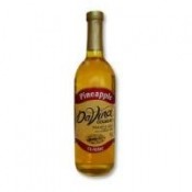 Da Vinci Pineapple Syrup 750mL