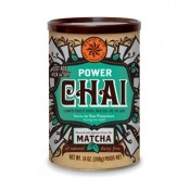 David Rio Power Chai (non dairy) 14 oz. Chai Mix Canister