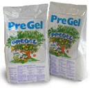 PreGel White Base Sprint - Case of (12) 2.0-lb bags
