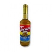 Torani Pumpkin Pie Syrup 750mL