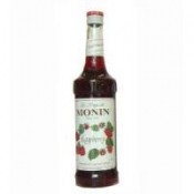 Monin Raspberry Syrup